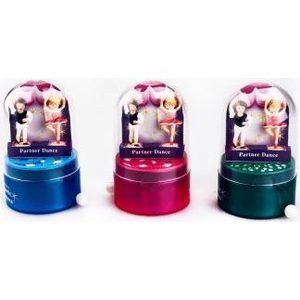 Игрушка Hans Шарманка Танцоры музыкальная (MD-4BD)