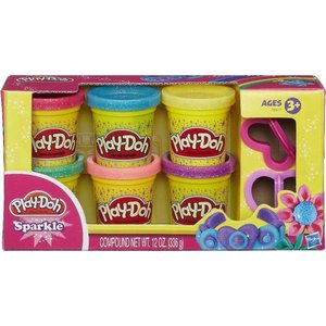 Набор для лепки Hasbro Блестящая коллекция (A5417)