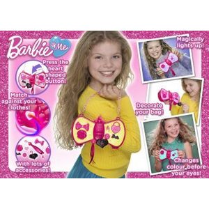 Набор для девочек HTI Сумочка Barbie Волшебная (1680759.00)