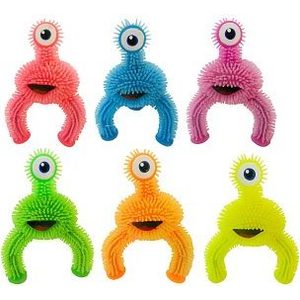 Игрушка Little Zu Лохматик Одноглазик (68547)