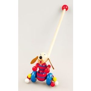Деревянная игрушка Mapacha Собачка (76400)
