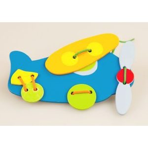 Шнуровка Mapacha Вертолет (76406)