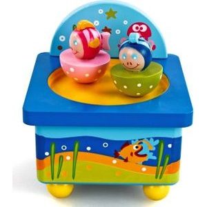 Деревянная игрушка Mapacha Подводный (76418)