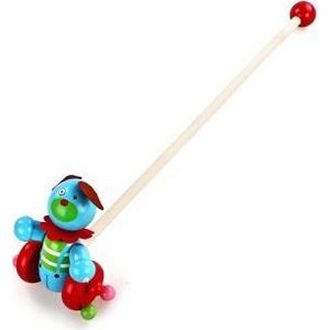Деревянная игрушка Mapacha Веселый щенок (76425)