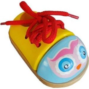 Деревянная игрушка Mapacha Совенок (76426)