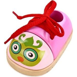 Деревянная игрушка Mapacha Совушка (76427)