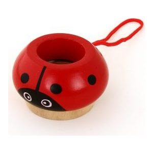 Деревянная игрушка Mapacha Калейдоскоп Букашка (76448)