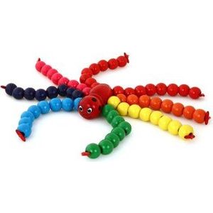 Деревянная игрушка Mapacha Паук Бусиног (76449)