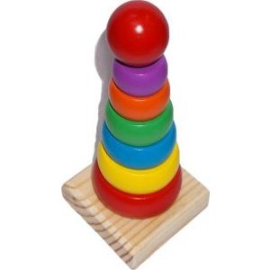 Деревянная игрушка Mapacha Шар (76622)