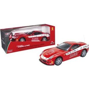 Машинка MJX Ferrari GTB Fiorano (8107A)