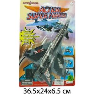 Машинка Pioner Самолет (5502)