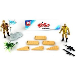 Наборы солдатиков S+S TOYS (EK10184R)