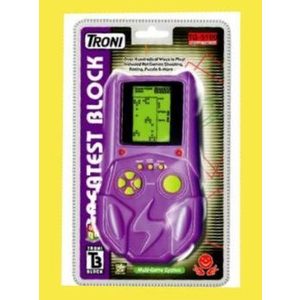 Карманные игры Shantou Gepai TG- блистер (TG-5100(YA))