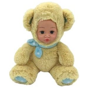 Игрушка Shantou Gepai Мой Мишка бежевый (61223)