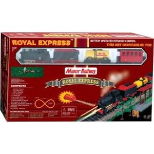 Железная дорога Shantou Gepai Королевский экспресс (8100)