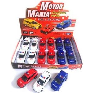 Машинка Shantou Gepai (107PEF)