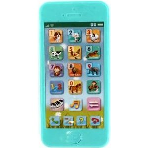 Игрушка Shantou Gepai Телефон обучающий Животные (82032-1RE)