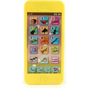 Игрушка Shantou Gepai Телефон обучающий (82032-3RE)