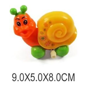 Игрушка Shantou Gepai заводная Улитка (818)