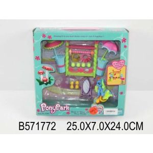 Игрушка Shantou Gepai Парк пони (2385)
