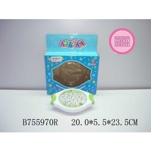 Развивающая игра Shantou Gepai Азбука (1053)