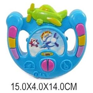Игрушка Shantou Gepai Веселый пилот (5998B3)