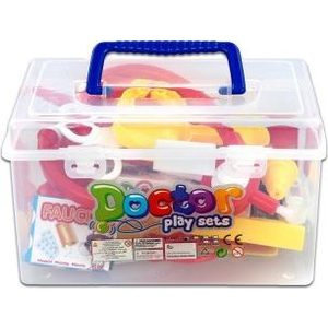 Игровой набор Shantou Gepai доктора в чемоданчике (8402-1)