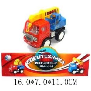 Машинка Shantou Gepai Спецтехника Подъемный кран (118B3)