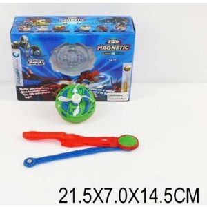 Игровой набор Shantou Gepai Битва на магнитных юлах (AA005)