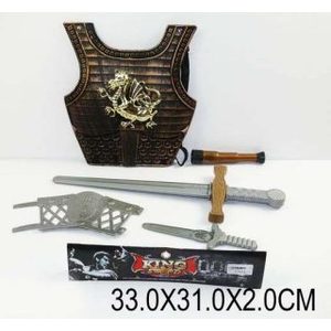 Игровой набор Shantou Gepai Королевский меч (916-11)