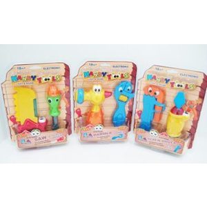 Игровой набор Shantou Gepai инструментов (10015ABC)