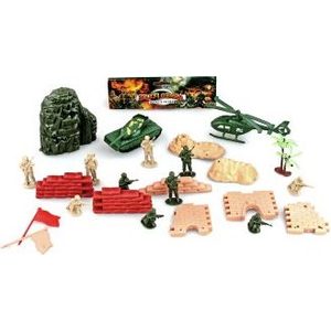 Игровой набор Shantou Gepai Сражение (2312)