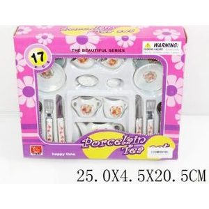 Игровой набор Shantou Gepai посуды (YH5989-F85)