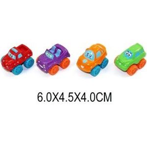 Машинка Shantou Gepai Веселый городок (788-213D)