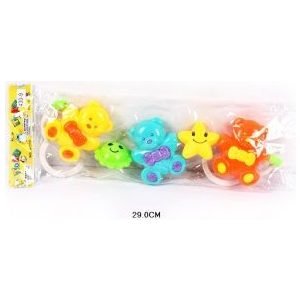 Игрушка Shantou Gepai Подвеска мишки (430-9)