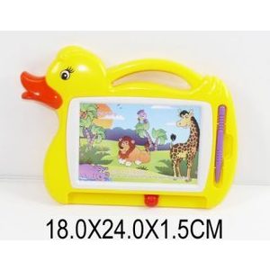 Доска для рисования Shantou Gepai Утенок (855)