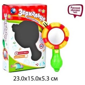 Игрушка Shantou Gepai Развивающая Зеркальце (900328)