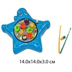 Настольные игры Shantou Gepai Рыбалка Звездочка (FJ4000A)