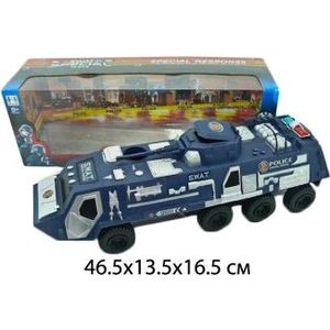 Машинка Shantou Gepai БТР (999-060B)
