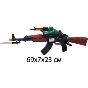 Автомат Shantou Gepai (AK-47)