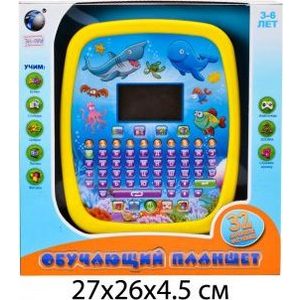 Развивающая игрушки Shantou Gepai Планшет обучающий (635BR-2)