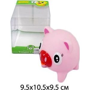 Игрушка Shantou Gepai Свинка с языком (YB-01)