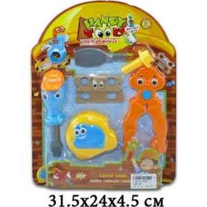 Игровой набор Shantou Gepai Веселый плотник (P668-1)