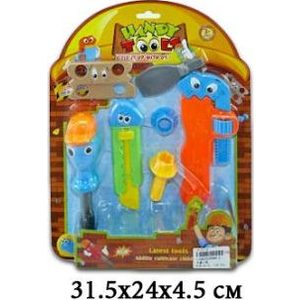 Игровой набор Shantou Gepai Веселый плотник (P668-3)