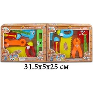 Игровой набор Shantou Gepai Веселый плотник (2515)