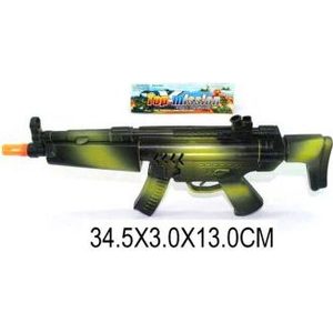 Автомат Shantou Gepai (MP5-9)
