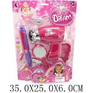 Игровой набор Shantou Gepai Парикмахерская (P6593-2)