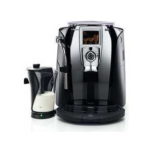 Кофе-машина Saeco Talea Touch Plus V2 Black+Milk Island