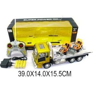 Машинка Shantou Gepai Грузовик (660-A3)
