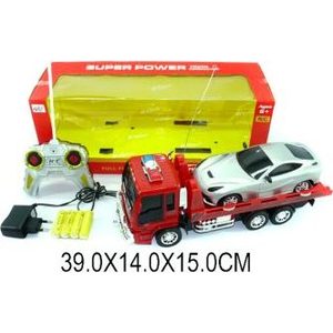 Машинка Shantou Gepai Грузовик (660-B1)